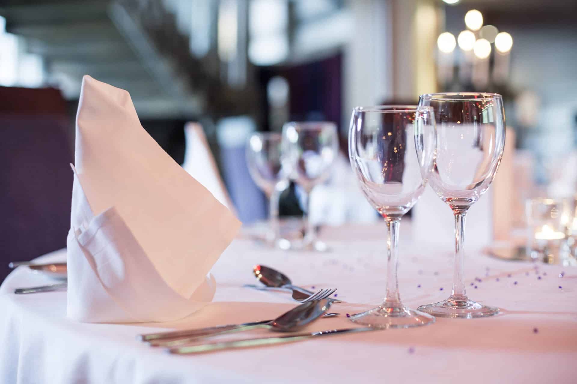 9 Great Reasons Why You Should Consider Hotel Wedding Venues - Osprey Hotel