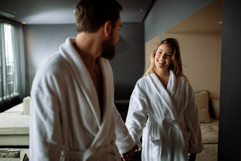 Osprey Spa Couple Spa Journey